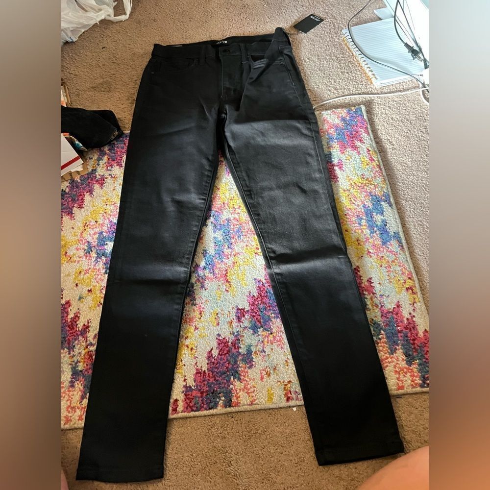 NWT joes jeans‎ high rise skinny ankle 27